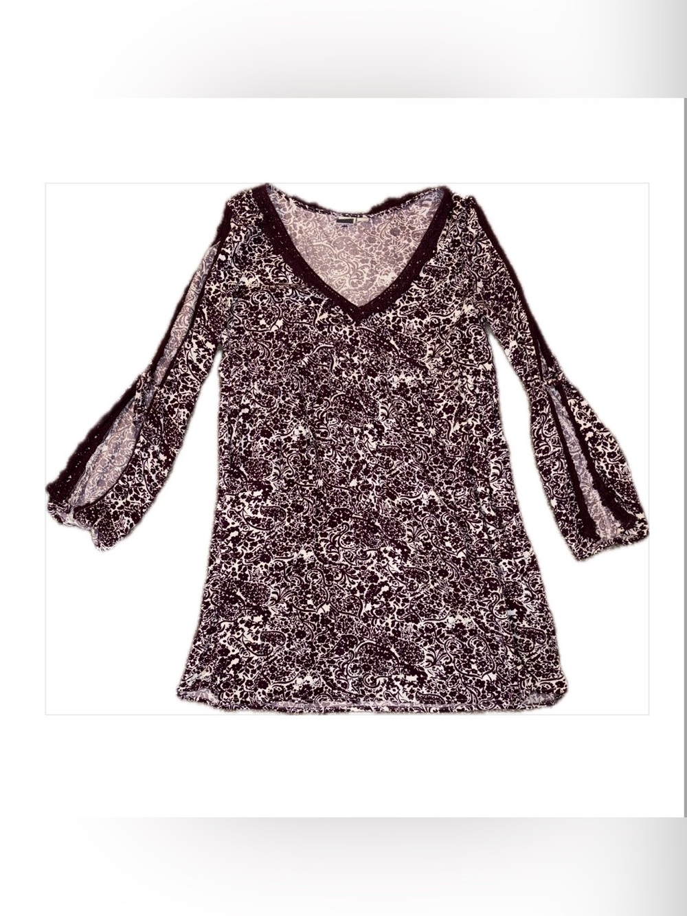 Roxy Red Wendi Mini Dress